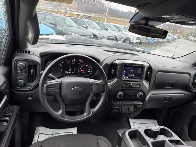 Used 2024 Chevrolet Silverado 1500 Custom Trail Boss image 15