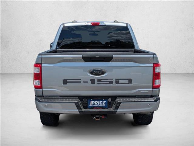 Used 2023 Ford F150 XL w/ STX Appearance Package RWD image 6