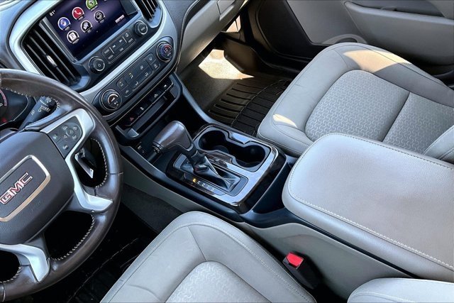 Used 2015 GMC Canyon SLE w/ SLE Convenience Package AWD/4WD image 18