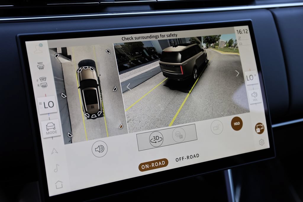 New 2026 Land Rover Range Rover SE AWD/4WD image 7