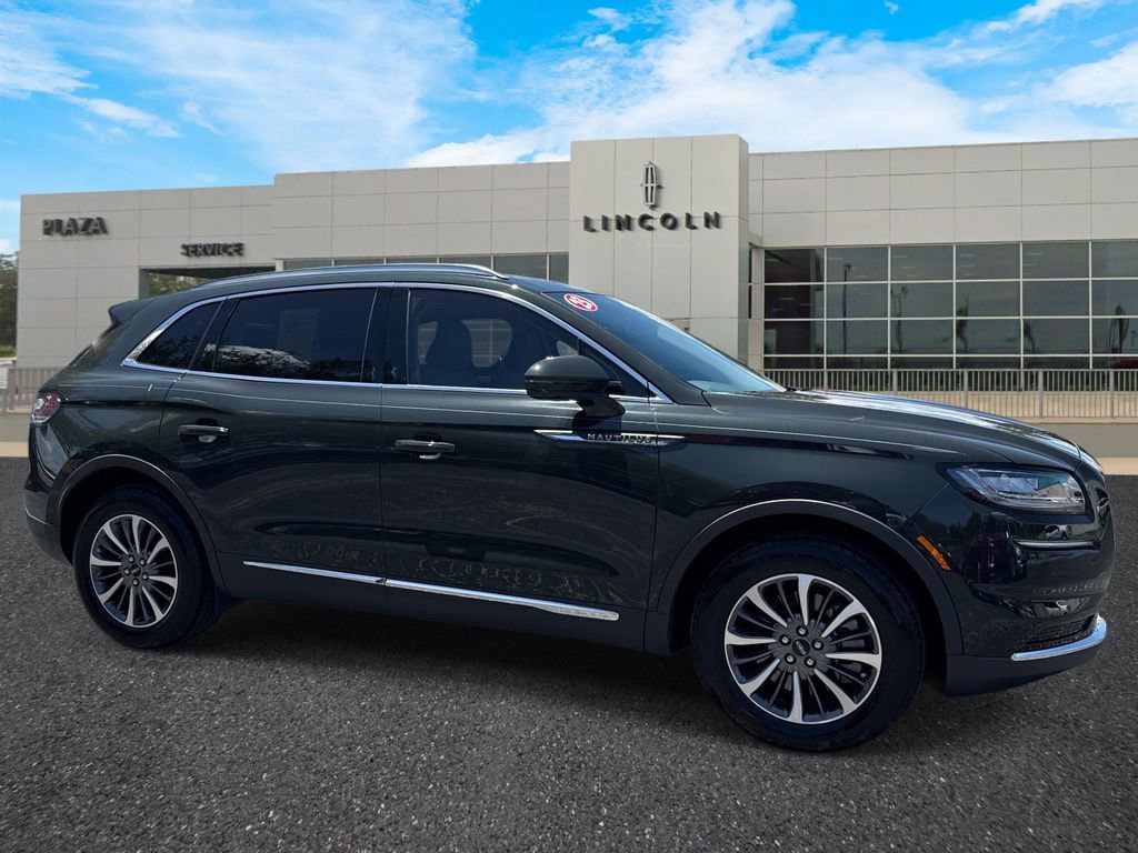 Certified 2023 Lincoln Nautilus FWD w/ Premium Package