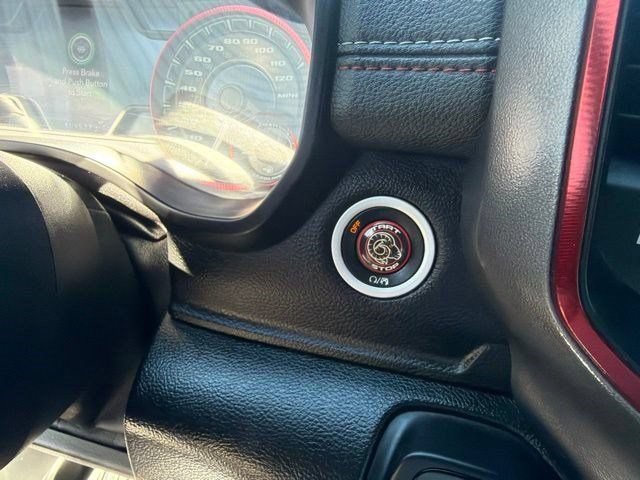 Used 2019 RAM 1500 Rebel w/ Rebel Level 2 Equipment Group AWD/4WD image 20