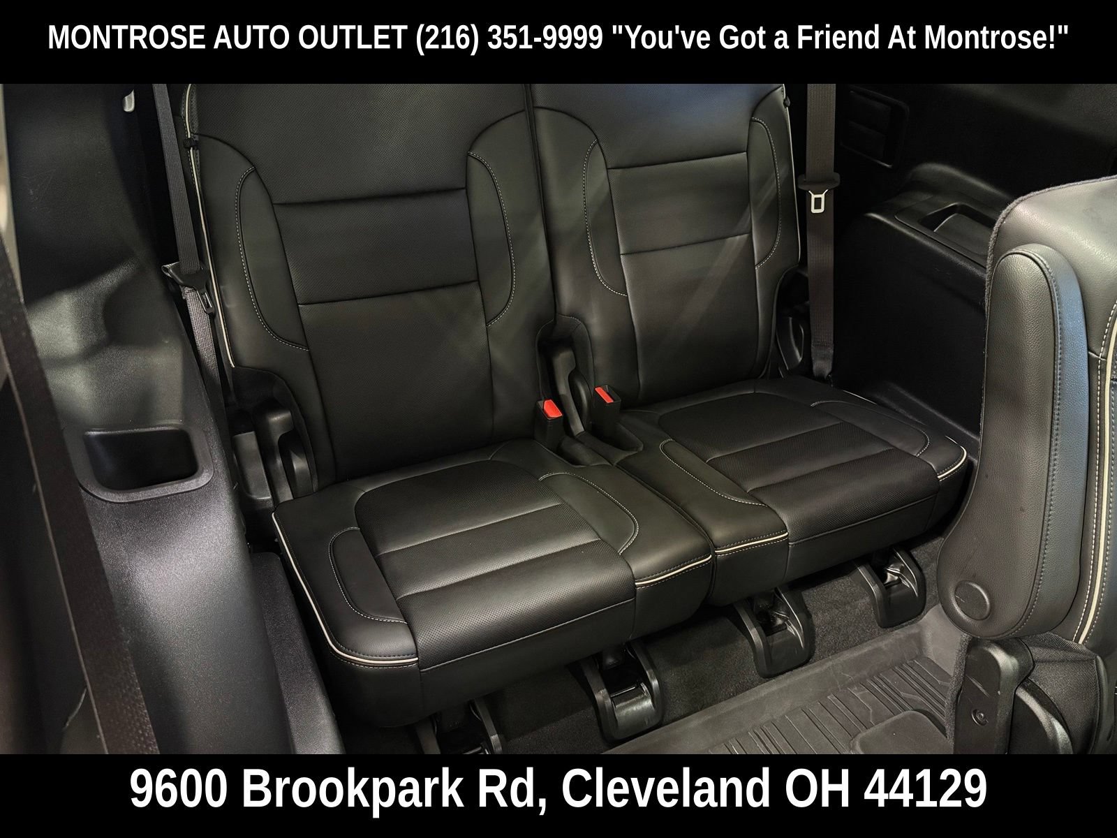 Used 2023 GMC Acadia Denali w/ Black Diamond Edition AWD/4WD image 51