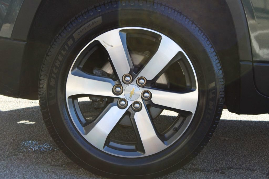 Used 2018 Chevrolet Traverse LT image 39