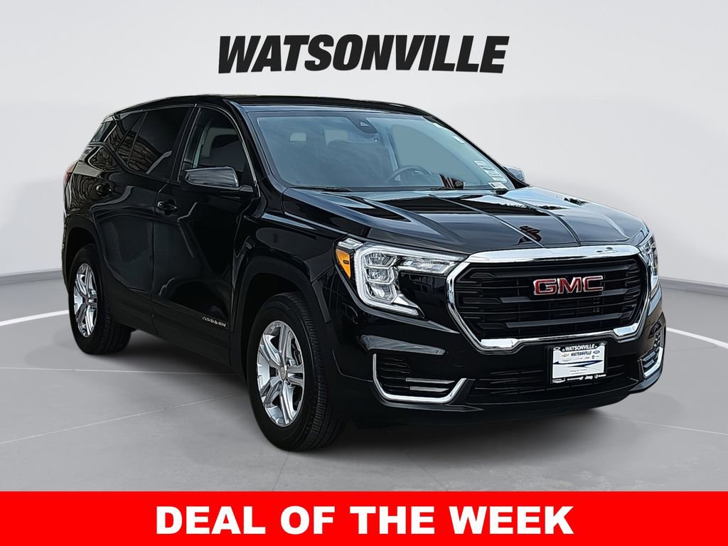 Used 2024 GMC Terrain SLE