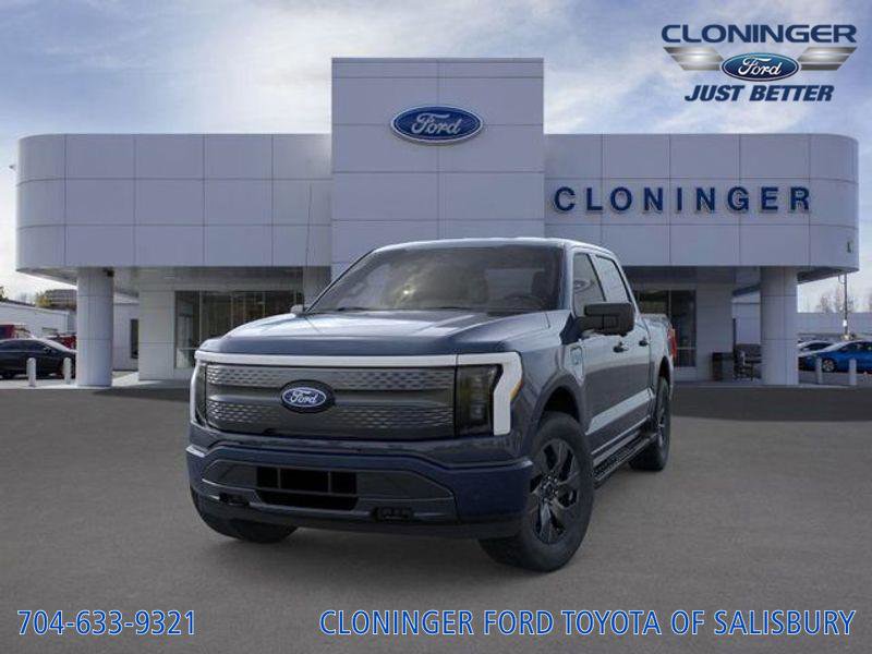 New 2025 Ford F150 Lightning Flash image 3