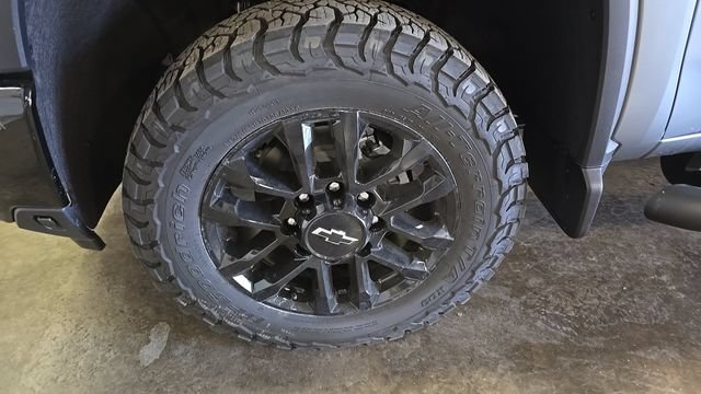 New 2026 Chevrolet Silverado 3500 LT w/ Trail Boss Package AWD/4WD image 18