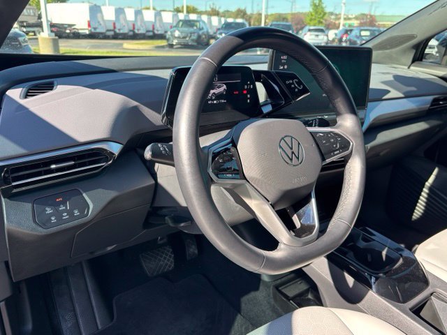 Used 2022 Volkswagen ID.4 Pro S AWD/4WD image 15