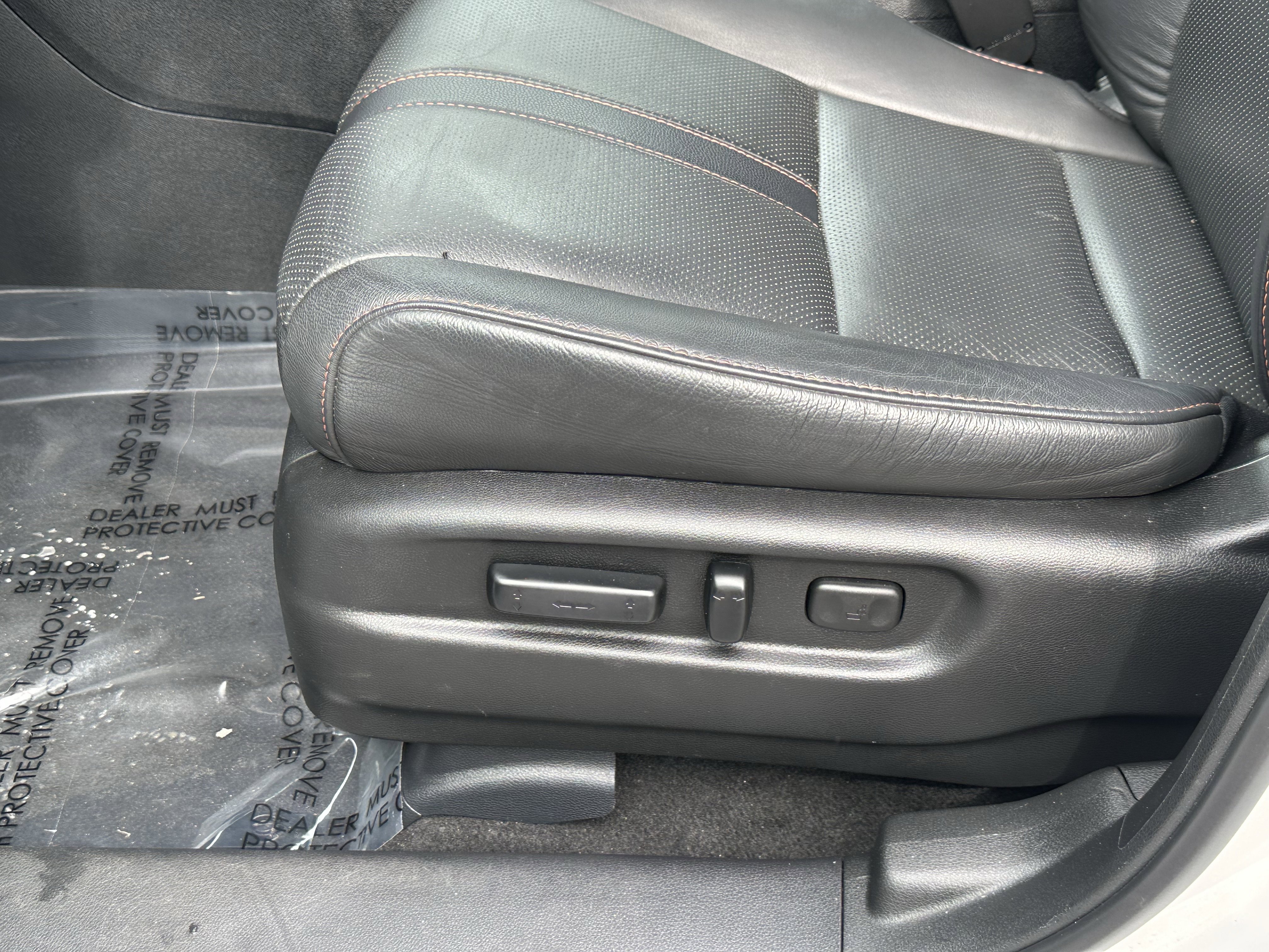 Certified 2023 Honda Passport TrailSport image 17