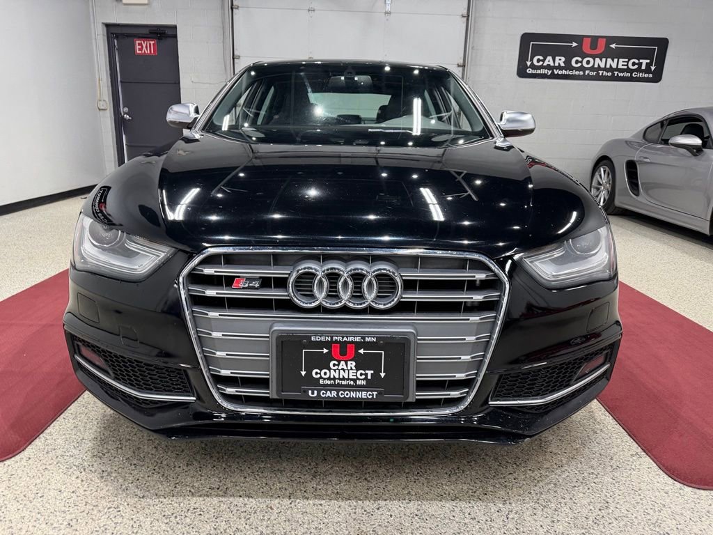 Used 2014 Audi S4 Premium Plus AWD/4WD image 8