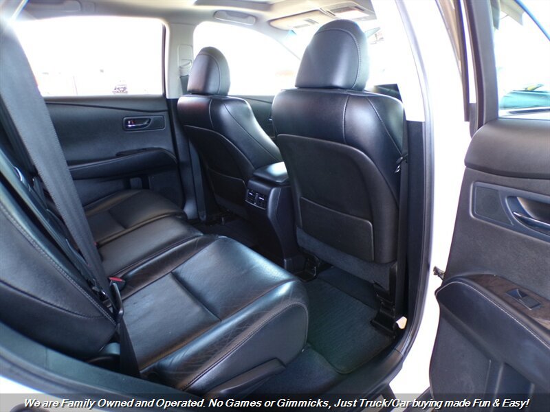 Used 2014 Lexus RX 350 FWD w/ Navigation Package image 25
