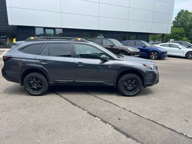 Used 2023 Subaru Outback Wilderness AWD/4WD image 2