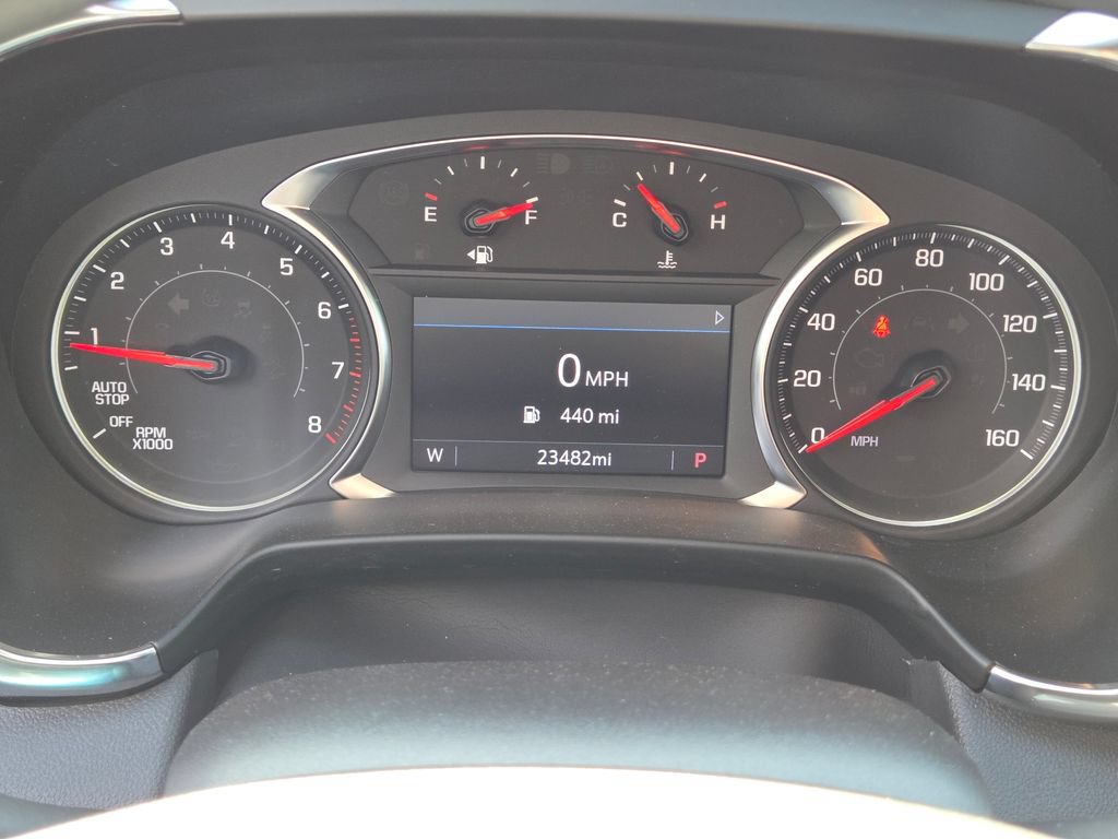 Used 2025 Chevrolet Blazer LT AWD/4WD image 25