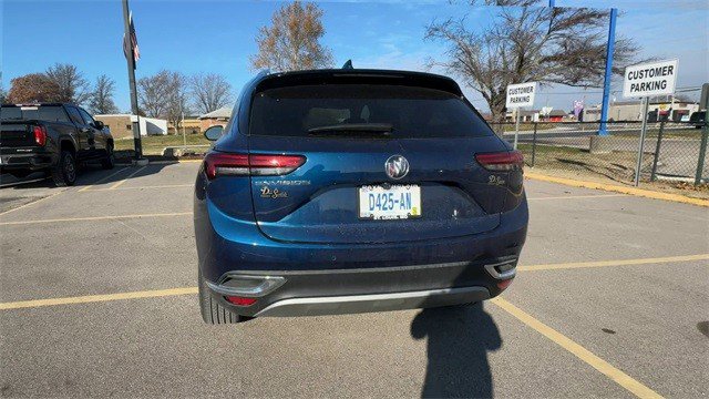 Used 2023 Buick Envision Essence image 9