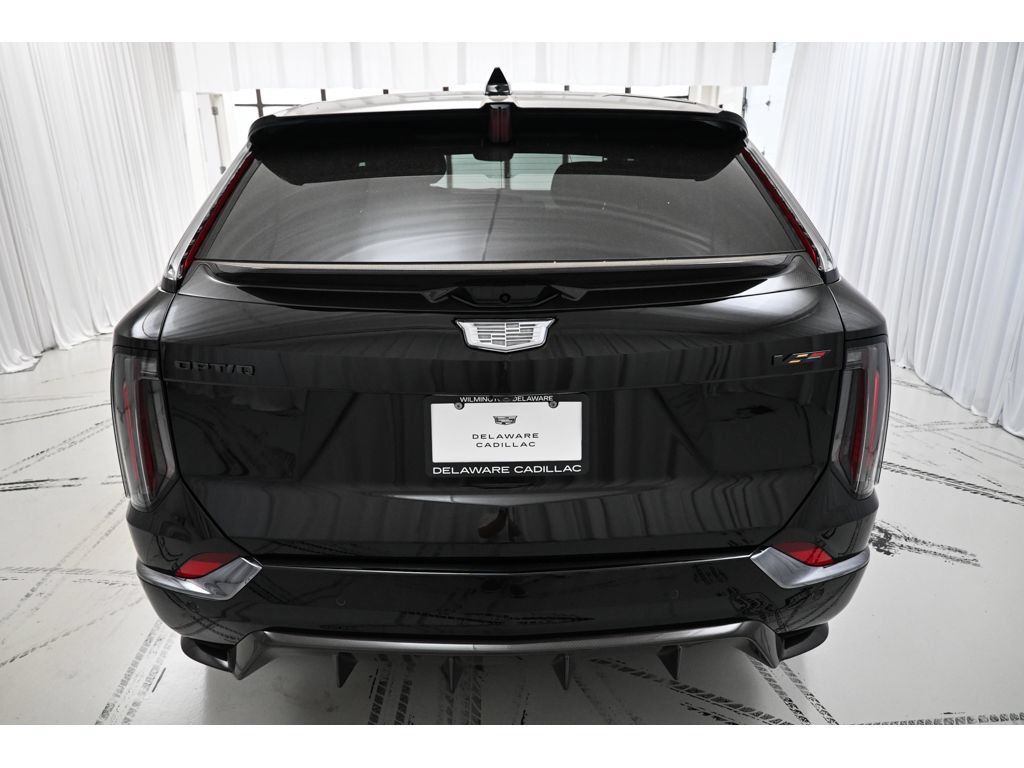 New 2026 Cadillac Optiq V w/ Carbon Fiber Package AWD/4WD image 6
