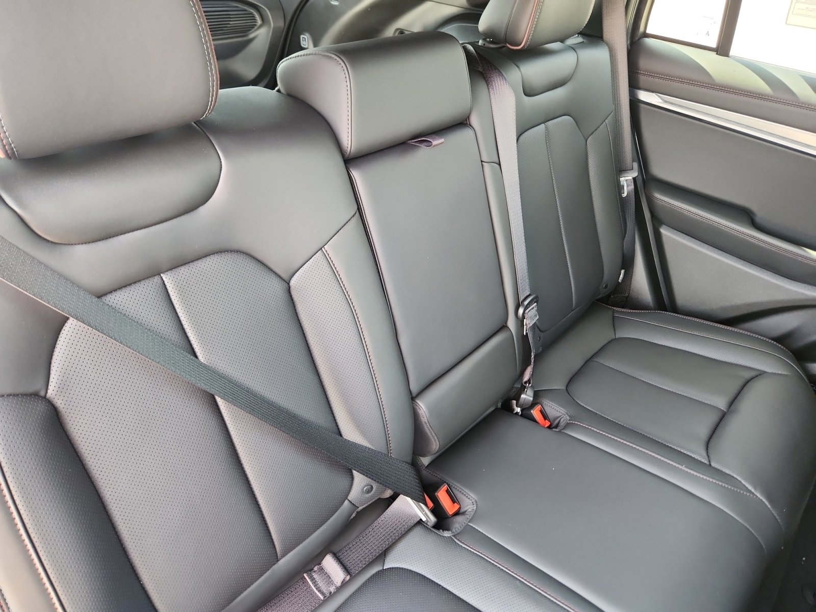 New 2025 Jeep Wagoneer S Launch Edition image 19