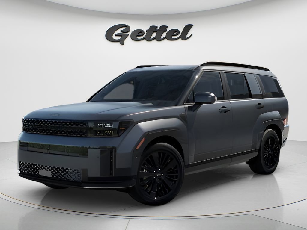 New 2026 Hyundai Santa Fe Calligraphy FWD image 1