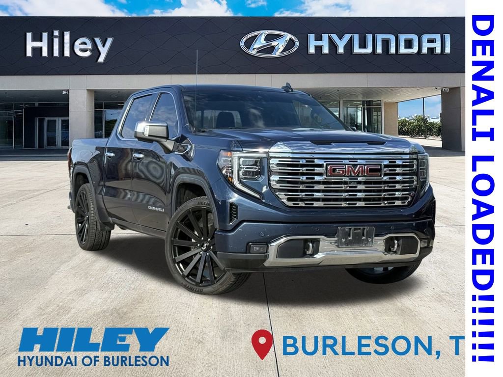 Used 2022 GMC Sierra 1500 Denali