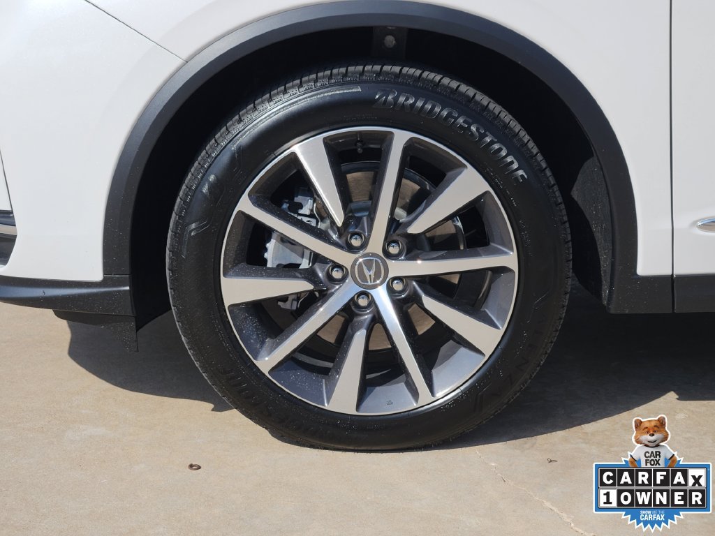 Used 2026 Acura MDX w/ Technology Package AWD/4WD image 11