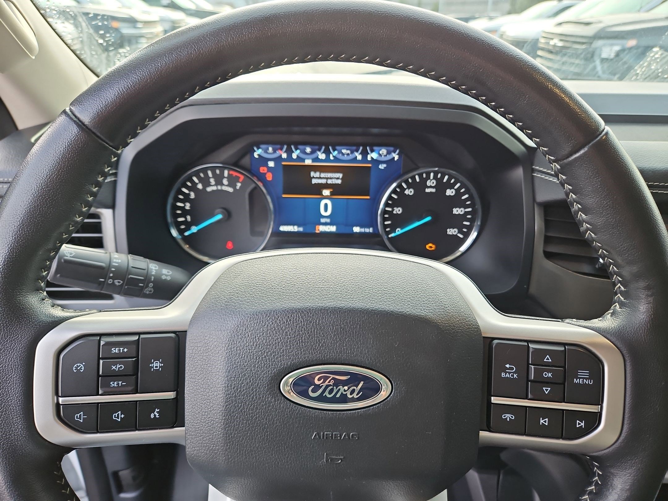 Certified 2024 Ford Expedition Max XLT AWD/4WD image 24