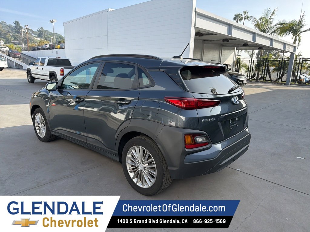 Used 2018 Hyundai Kona SEL w/ SEL Tech Package 02 image 5