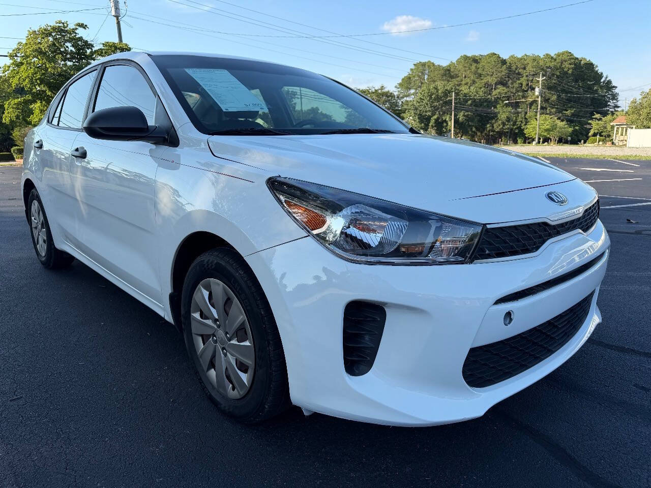 Used 2018 Kia Rio LX FWD image 4
