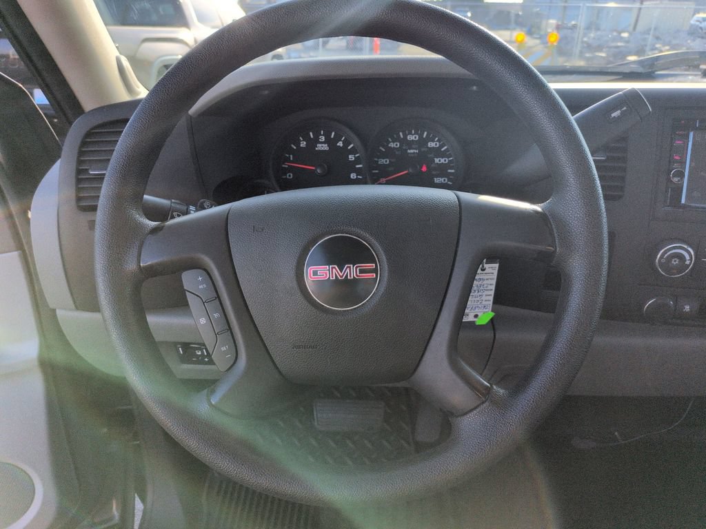 Used 2011 GMC Sierra 1500 W/T RWD image 14