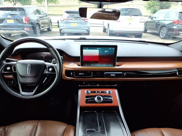 Certified 2022 Lincoln Aviator Reserve w/ Equipment Group 201A RWD image 7