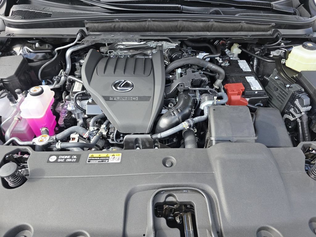 New 2026 Lexus RX 350 Premium AWD/4WD image 11