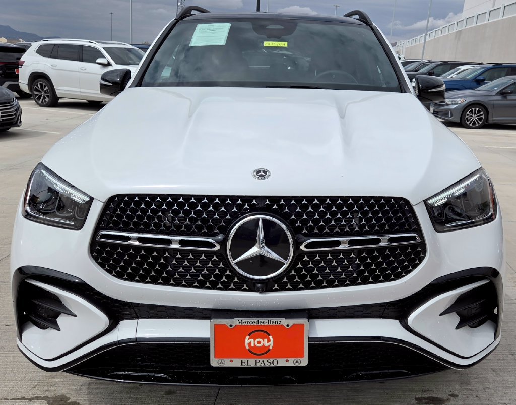 Used 2026 Mercedes-Benz GLE 350 4MATIC image 4