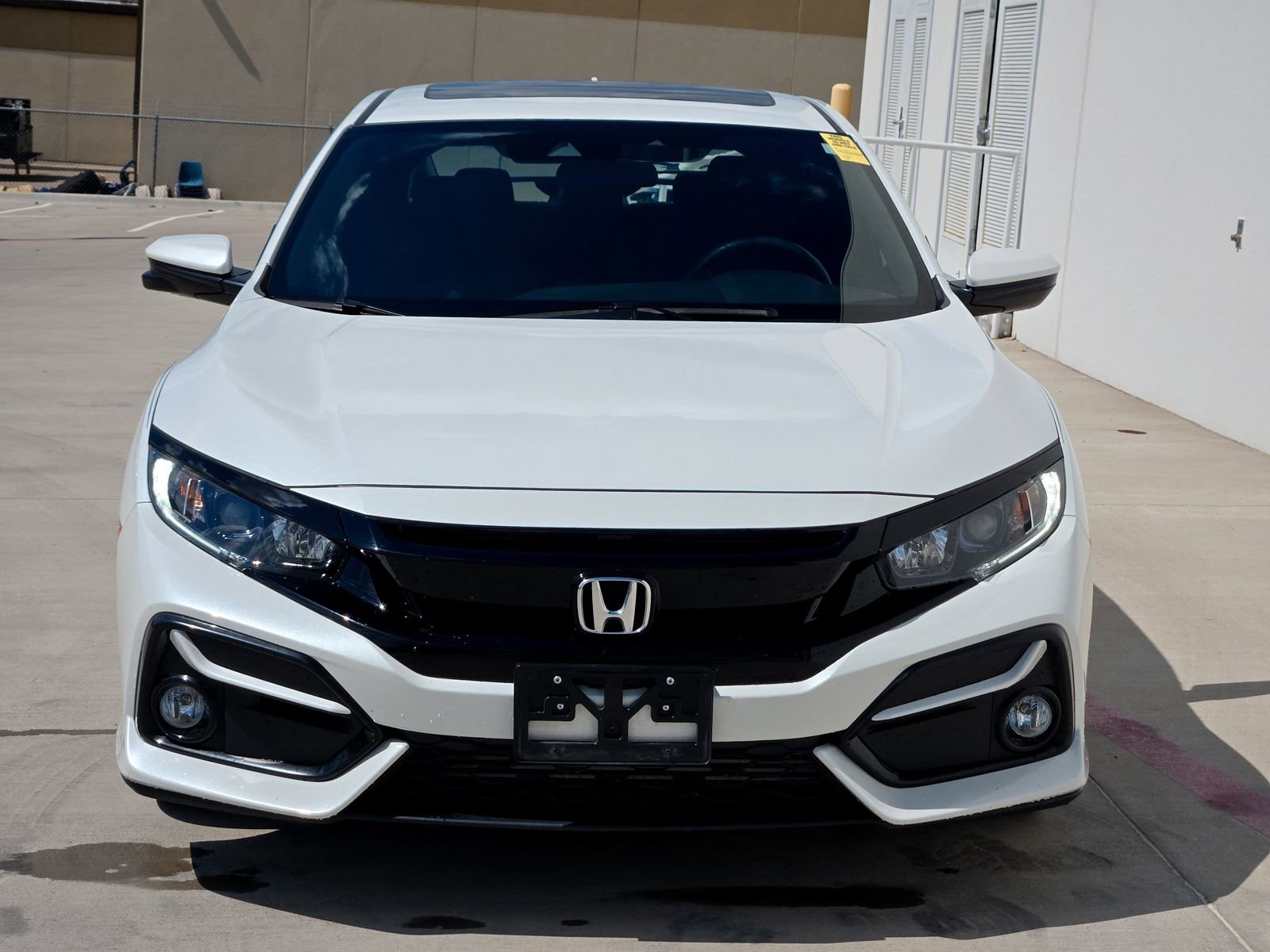 Used 2021 Honda Civic EX image 7