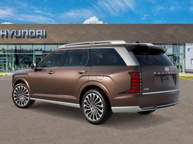 New 2027 Hyundai Palisade Calligraphy AWD/4WD image 5