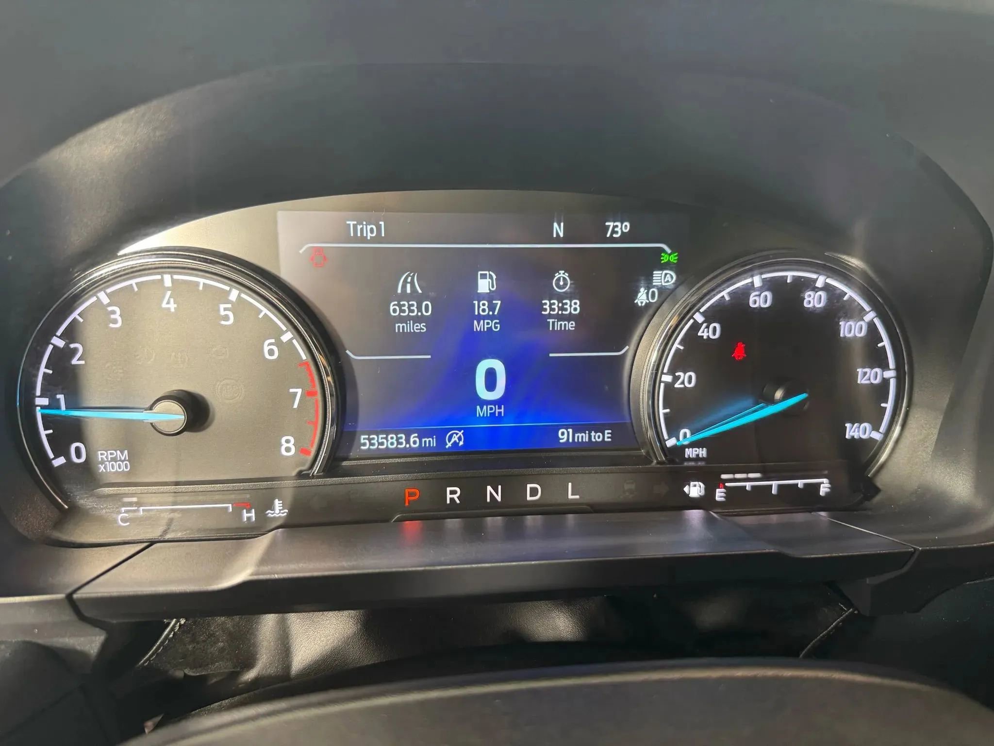 Used 2022 Ford Maverick Lariat image 14