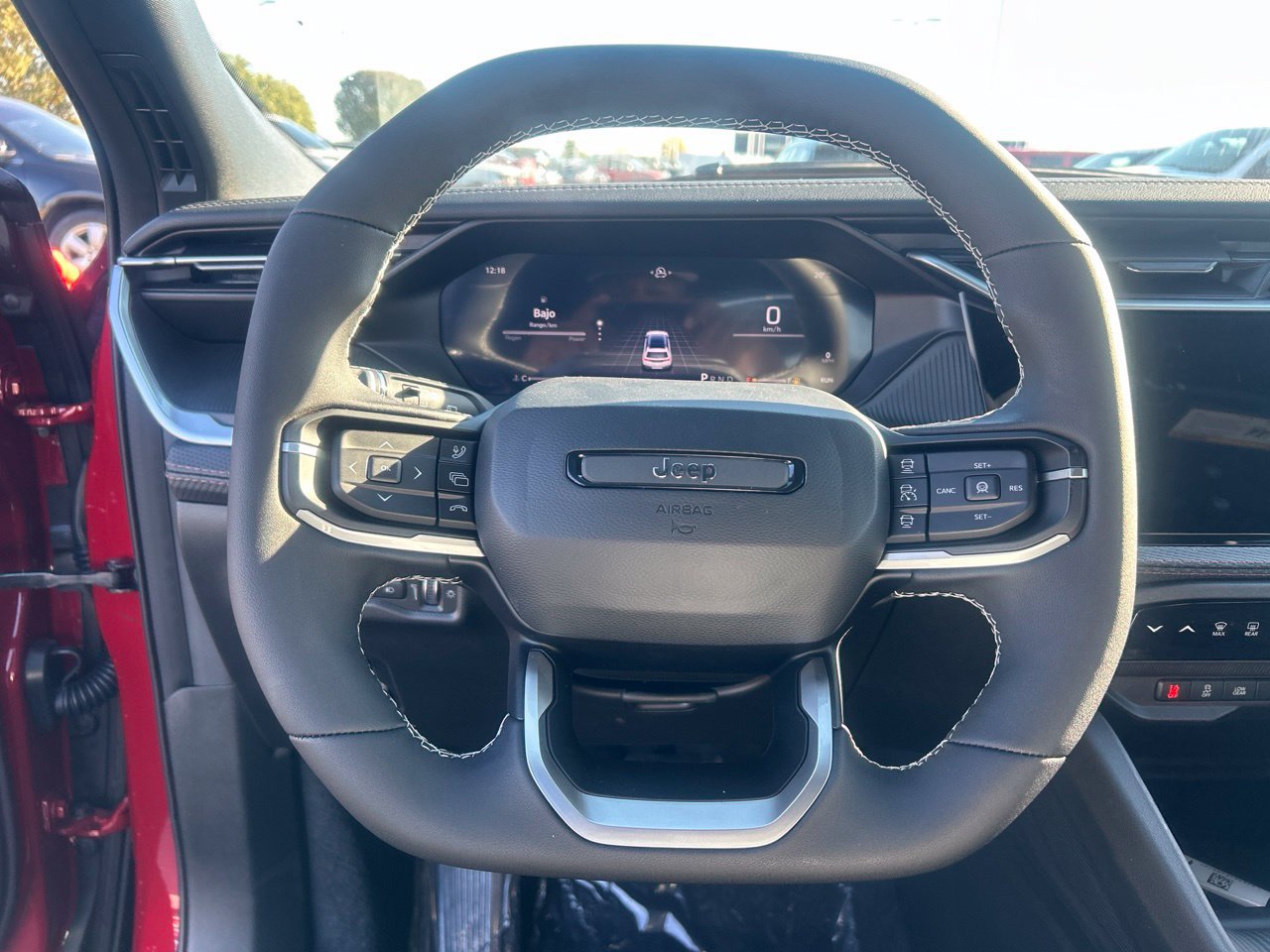 New 2027 Jeep Cherokee Limited AWD/4WD image 17