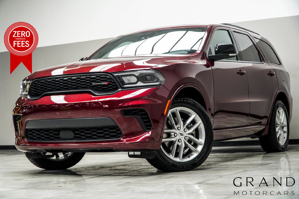 Used 2024 Dodge Durango GT