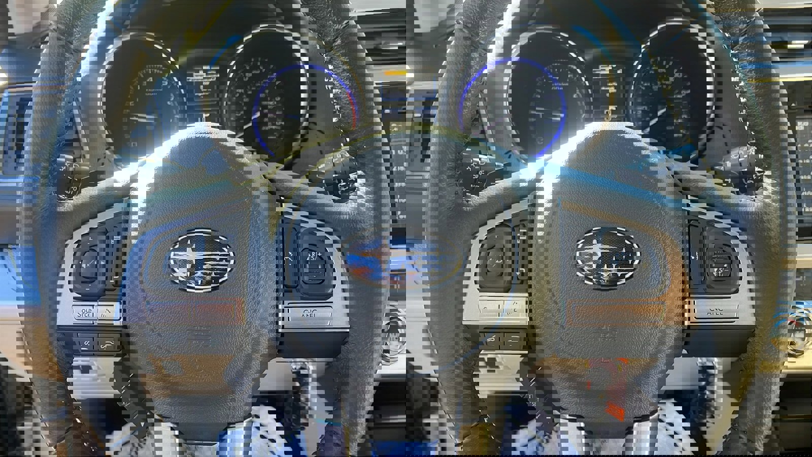 Used 2015 Subaru Outback 2.5i Premium image 13