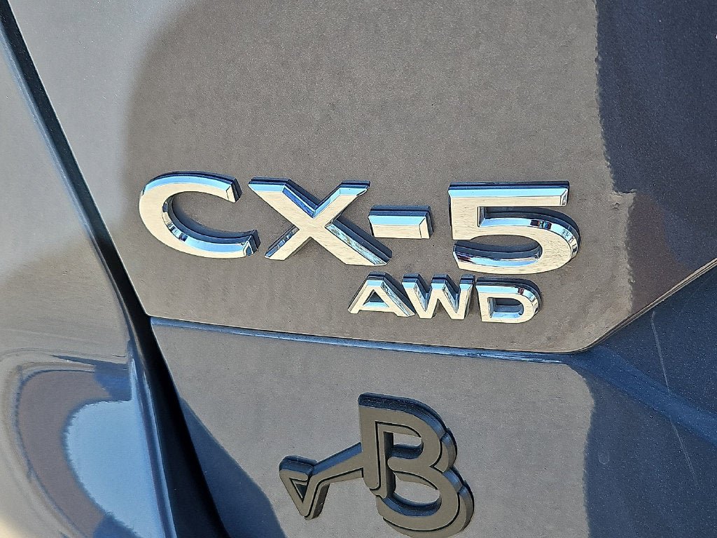 Used 2024 MAZDA CX-5 Carbon Edition AWD/4WD image 14