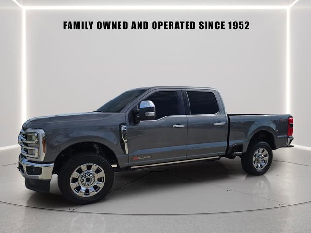 Used 2026 Ford F250 Lariat w/ Lariat Ultimate Package