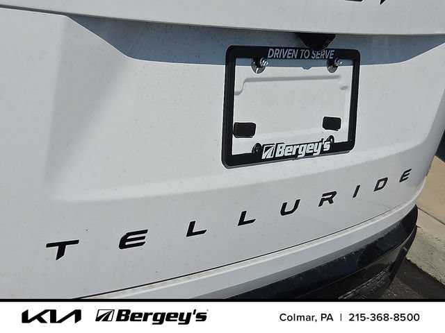 New 2027 Kia Telluride X-Line SX Prestige AWD/4WD image 23