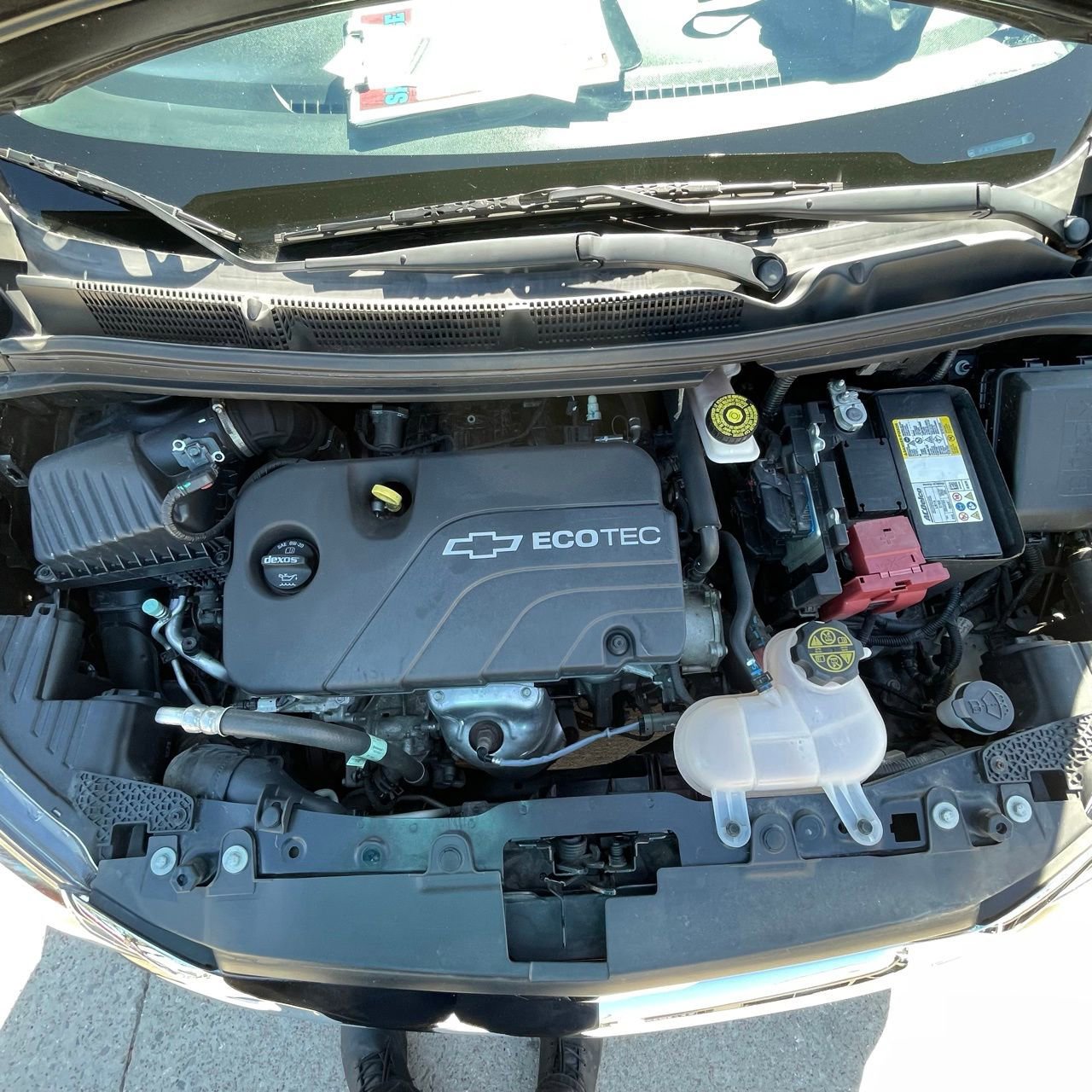 Used 2022 Chevrolet Spark LS image 25