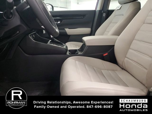 New 2026 Honda CR-V EX-L image 5