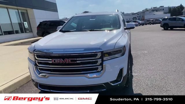 Used 2023 GMC Acadia SLT w/ Preferred Package FWD image 5