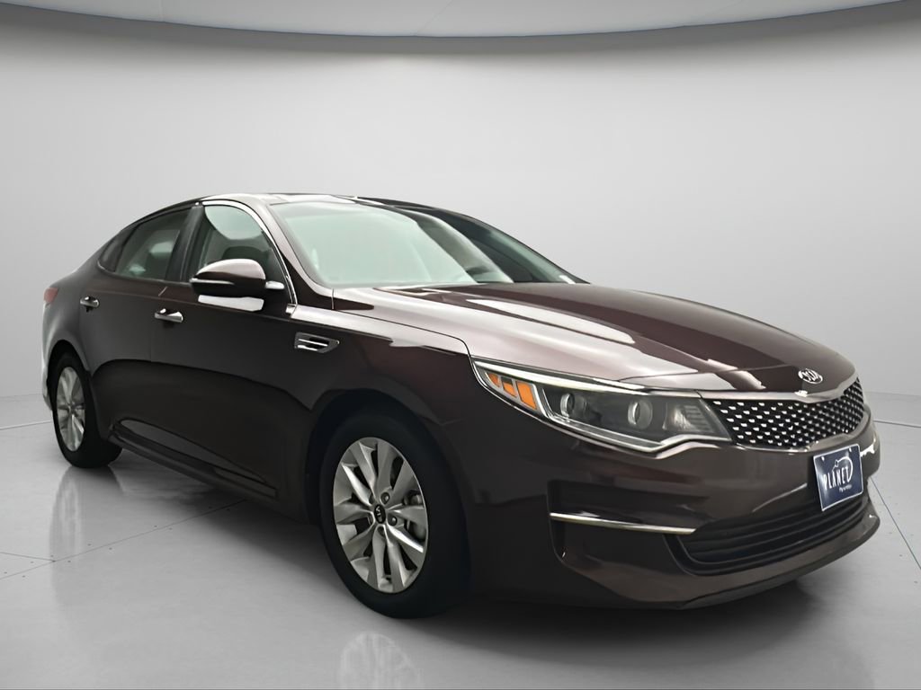 Used 2016 Kia Optima EX w/ Premium Package