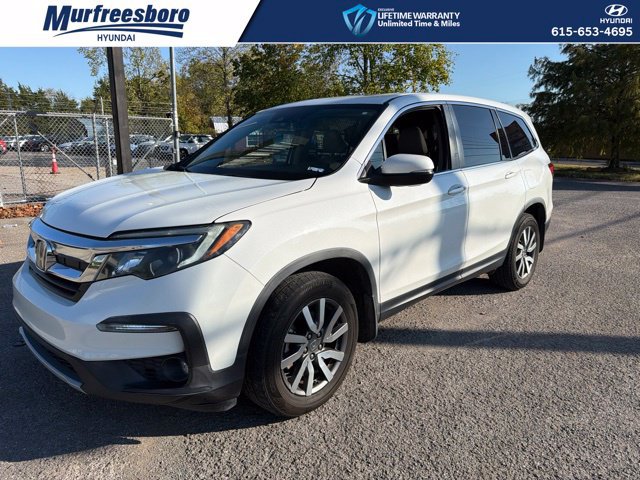 Used 2021 Honda Pilot EX-L