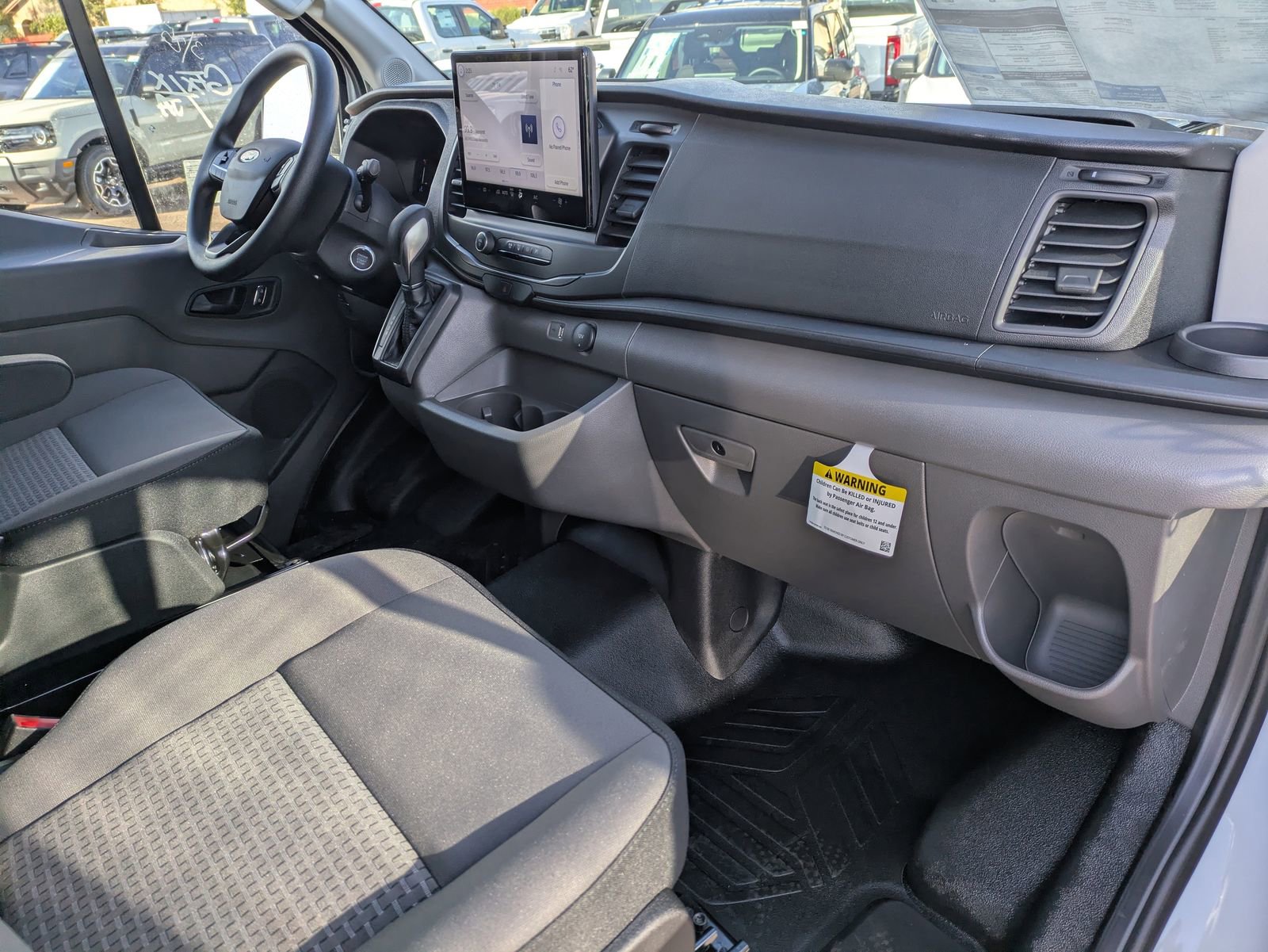 New 2026 Ford Transit 250 148 High Roof RWD image 45