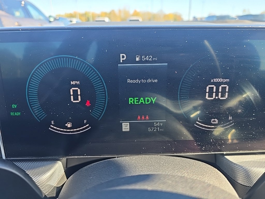 Used 2026 Hyundai Sonata Blue FWD image 5