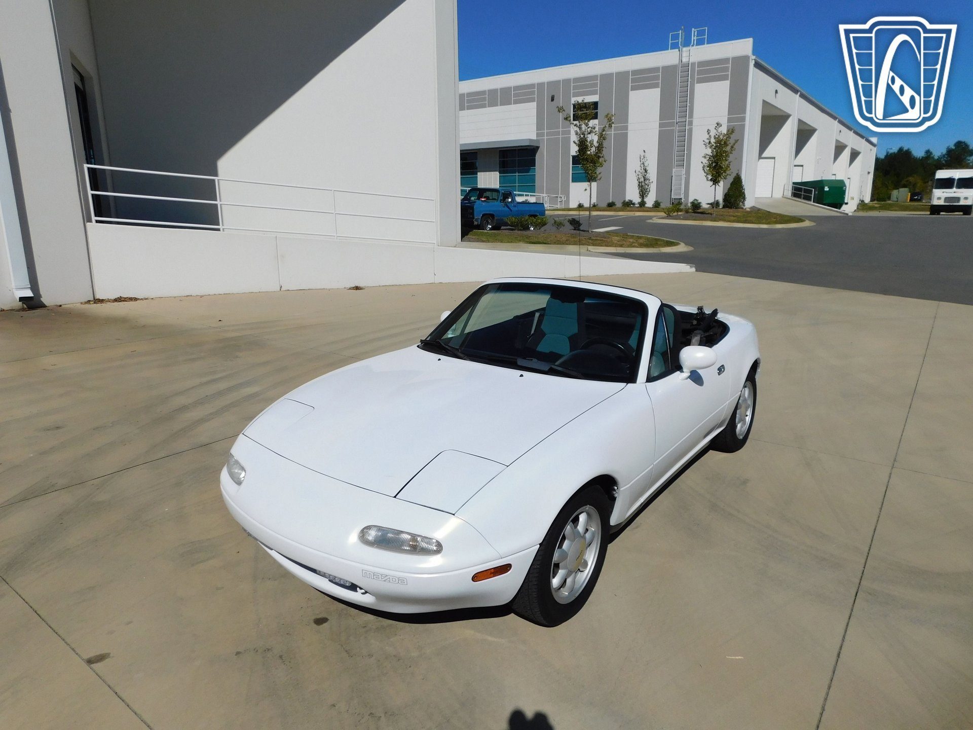 Used 1990 MAZDA MX-5 Miata image 20