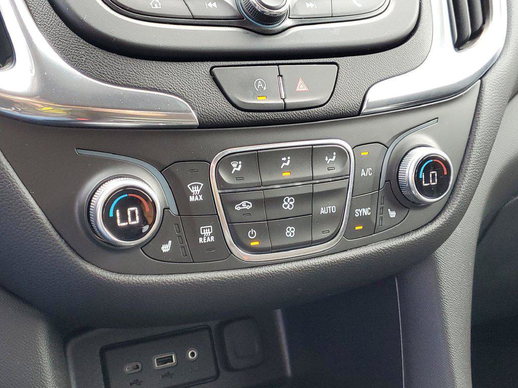 Used 2024 Chevrolet Equinox LT w/ LPO, Floor Liner Package FWD image 16