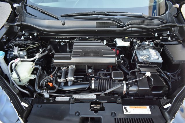 Used 2022 Honda CR-V EX-L image 50