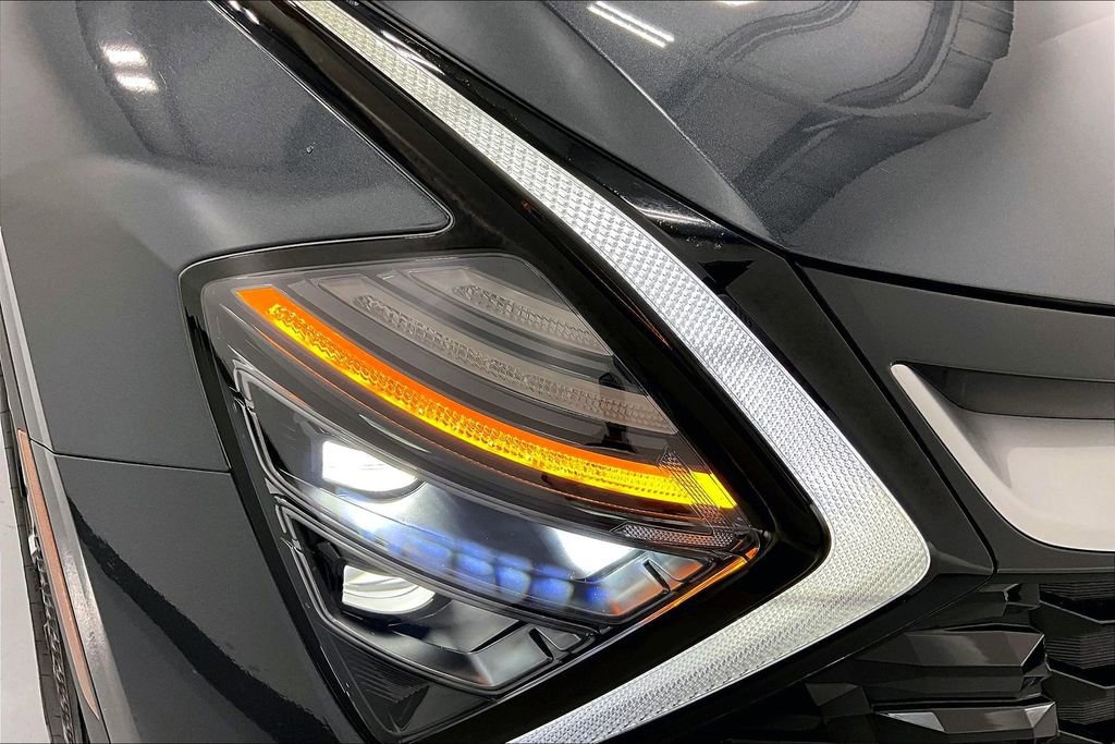 Used 2024 Kia Sportage EX image 37